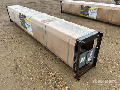 EMC 4QJY4.0-C 4 Post 9000 lb Elevador de Vehículos (Unused)