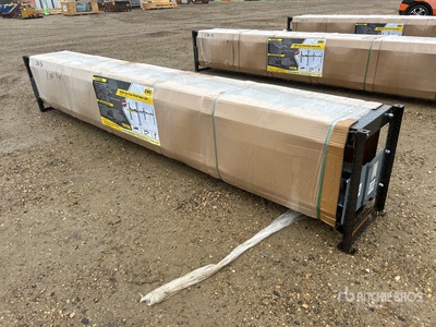 EMC 4QJY4.0-C 4 Post 9000 lb Elevador de Vehículos (Unused)