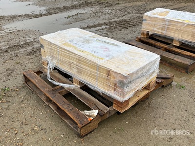 Quantity of (5) EMC LB9200 9200 lb Ratchet Binder