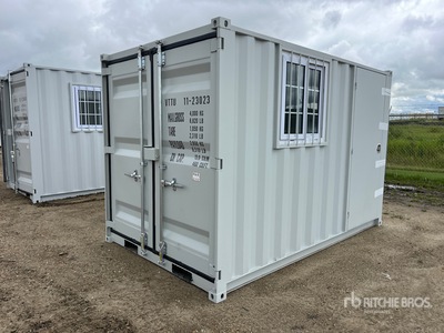 2025 11 ft Storage Container