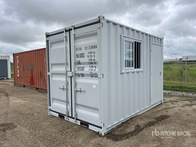 2025 12 ft Storage Container