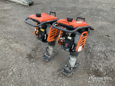 Quantity of (2) 2020 Belle RTX60H165STP Pisón