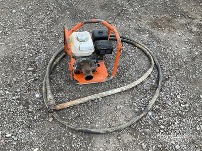 2014 Belle 165.9.020 Petrol Concrete Vibrator