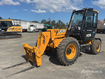2024 JCB 530-70 Telehandler (Unused)