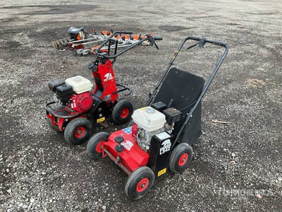 Quantity of Camon Turf Cutter & Lawn Aerator