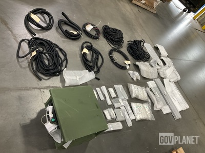 (74) Armored LVSR Vehicle Kits