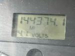 Hour Meter / Odometer