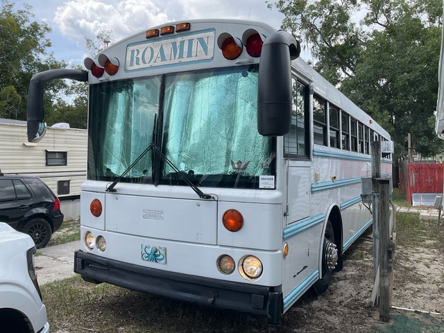 2003 Thomas Motor Home 2003 Thomas Motor Home