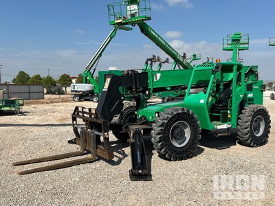 2018 SkyTrak 10042 Telehandler
