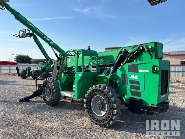 MANIPULADOR 2018 JLG/SKYTRAK