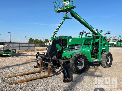 2018 SkyTrak 10042 Telehandler