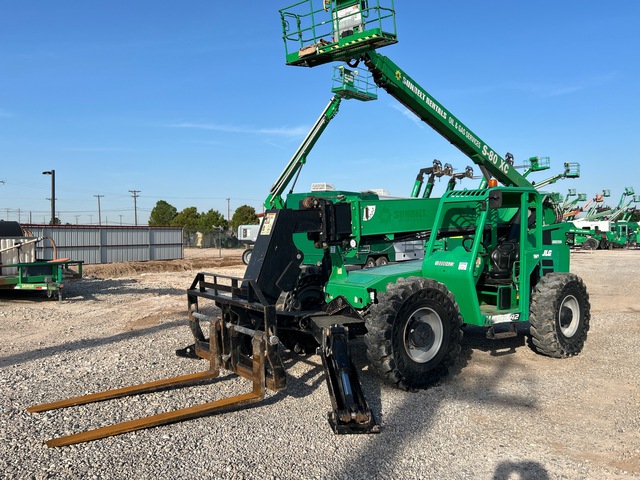 2018 JLG/SkyTrak 10042