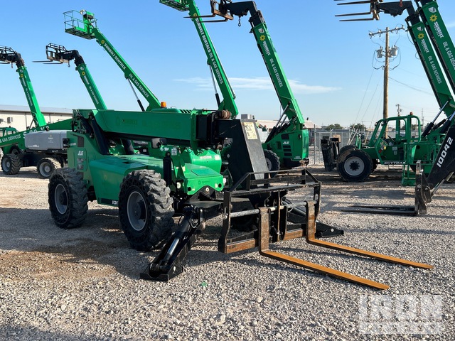 MANIPULADOR 2018 JLG/SKYTRAK