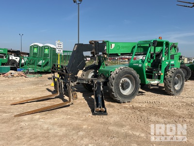 2018 SkyTrak 10042 10042 Telehandler