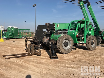 2018 SkyTrak 10042 10042 Telehandler