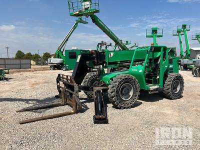 2018 SkyTrak 10042 Telehandler