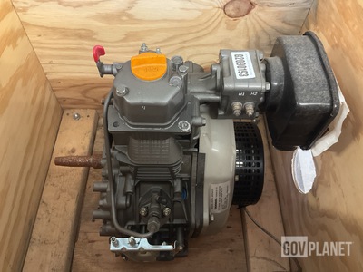 Yanmar L70AE-DEGFRYC Diesel Engine