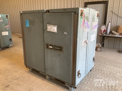 Willard 305343-1 Mobility Container