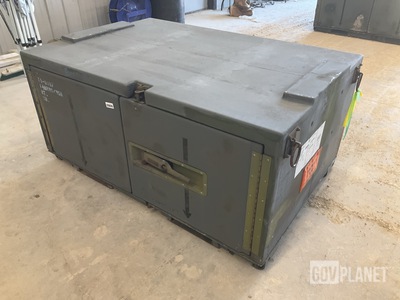 Transequip 305344-1 Mobility Container