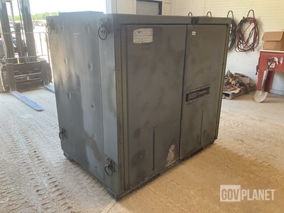 Transequip 305343-1 Mobility Container
