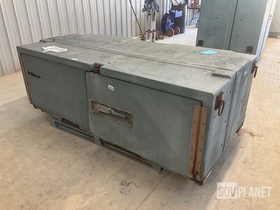 Willard 305342-1 Mobility Container