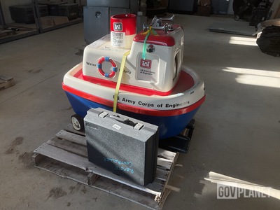 SS Bobby Water Safety Tugboat
