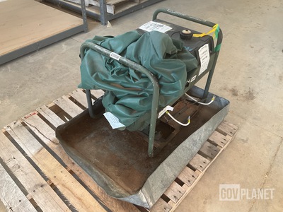 T&J 30D36R Pow'r Gard Diesel Generator