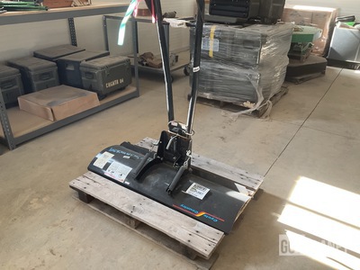 Cycle Country ATV Snow Plow Attachment