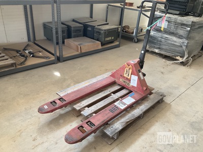 4YX97 Hydraulic Pallet Jack