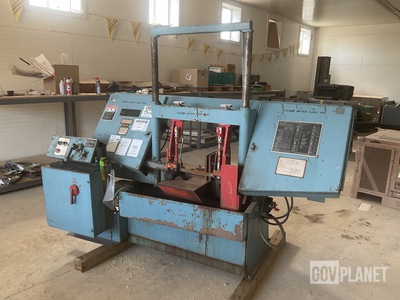 W.F. Wells & Sons F-15 Band Cutoff Saw