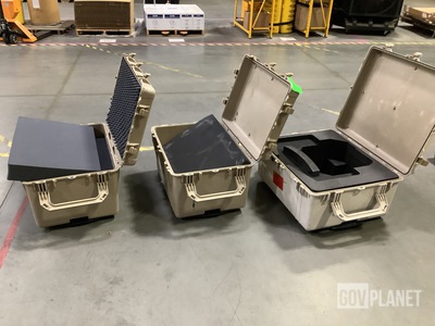 (16) Storage Cases