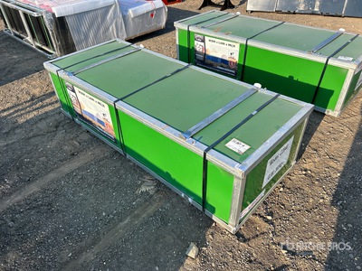 2025 Suivelee C2040-300GPE 20 ft x 40 ft Container Lagerdach (Unused)