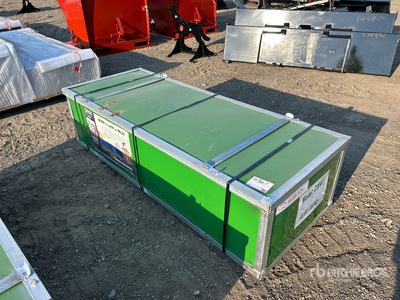 2025 Suivelee C2040-300gPE 20 ft x 40 ft Container Lagerdach (Unused)