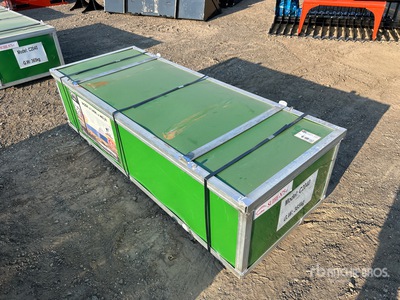 2025 Suivelee C2040-300gPE 20 ft x 40 ft Container Lagerdach (Unused)
