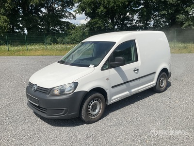 2011 Volkswagen Caddy TDI Autovettura