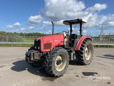 Massey Ferguson NIL  (4x4) جرار ذو دفع رباعي