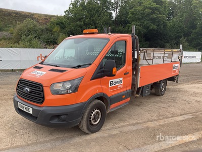 2018 Ford Transit 350 Van Truck