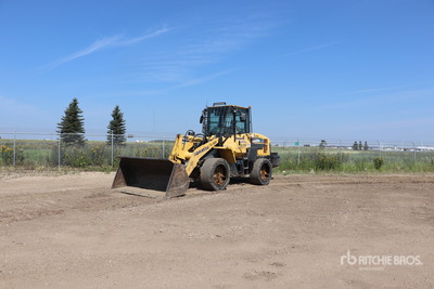 2019 Komatsu WA200 Wheel Loader