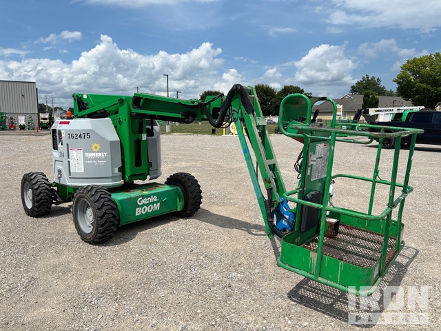 ELEVADOR ARTICULADO 2015 GENIE 4WD Z3422