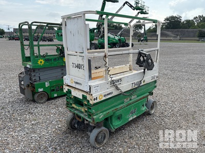 2015 JLG 1930 ES Electric Scissor Lift