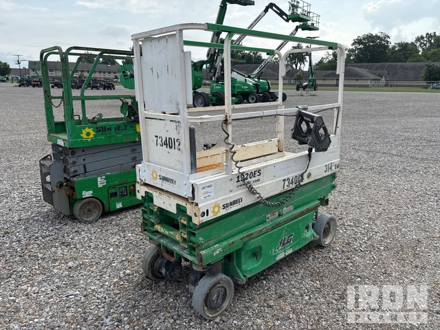 ELEVADOR TIJERA 2015 JLG 1930ES