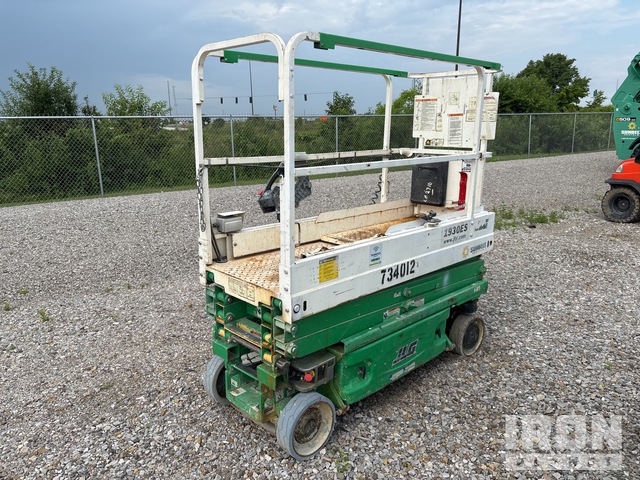 ELEVADOR TIJERA 2015 JLG 1930ES