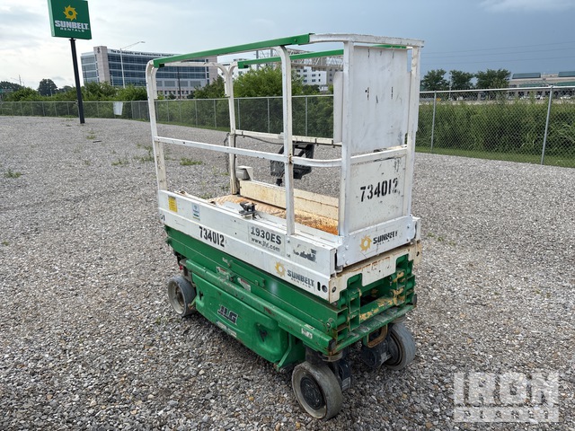 ELEVADOR TIJERA 2015 JLG 1930ES