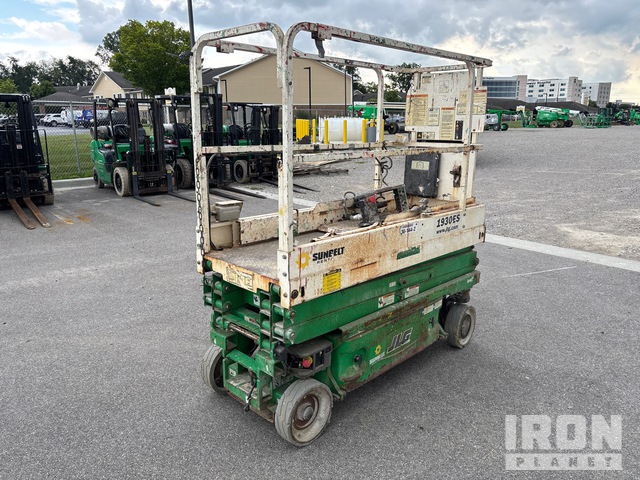 ELEVADOR TIJERA 2016 JLG 1930ES