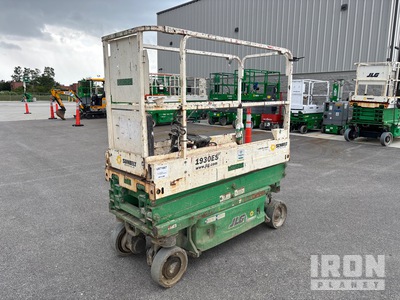 2016 JLG 1930ES Electric Scissor Lift