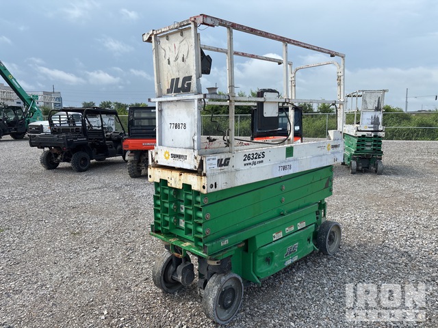 ELEVADOR TIJERA 2015 JLG 2632ES