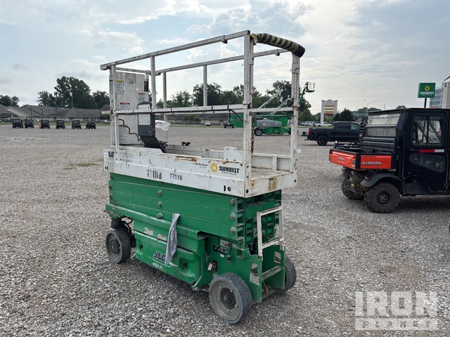 ELEVADOR TIJERA 2015 JLG 2632ES