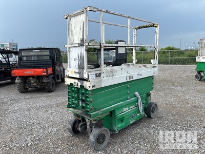 2015 JLG 2632 ES Electric Scissor Lift