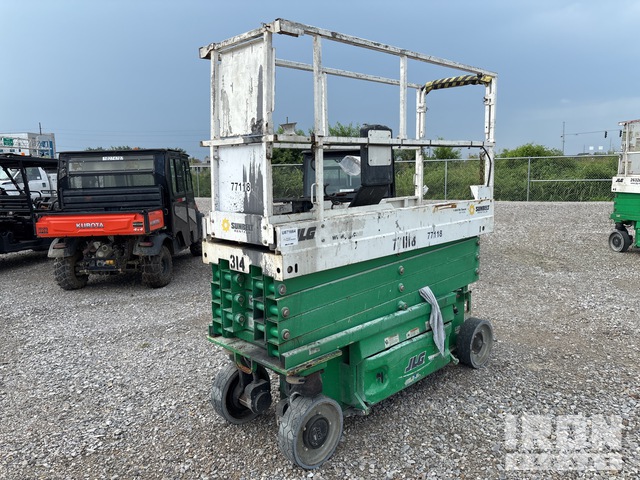 ELEVADOR TIJERA 2015 JLG 2632ES