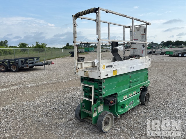 ELEVADOR TIJERA 2015 JLG 2632ES